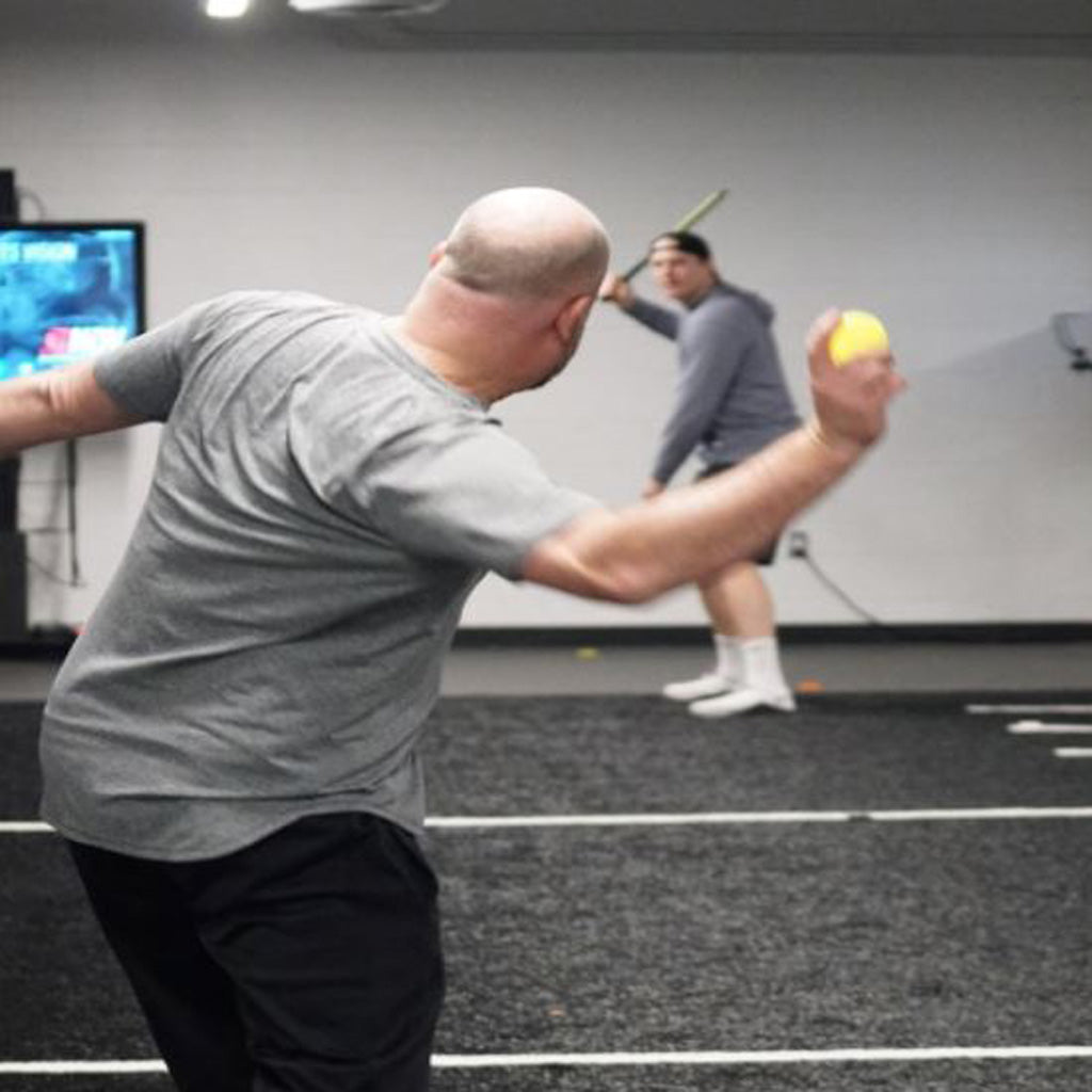 STGD: Vision Tracking Discs (1 White, 1 Yellow)