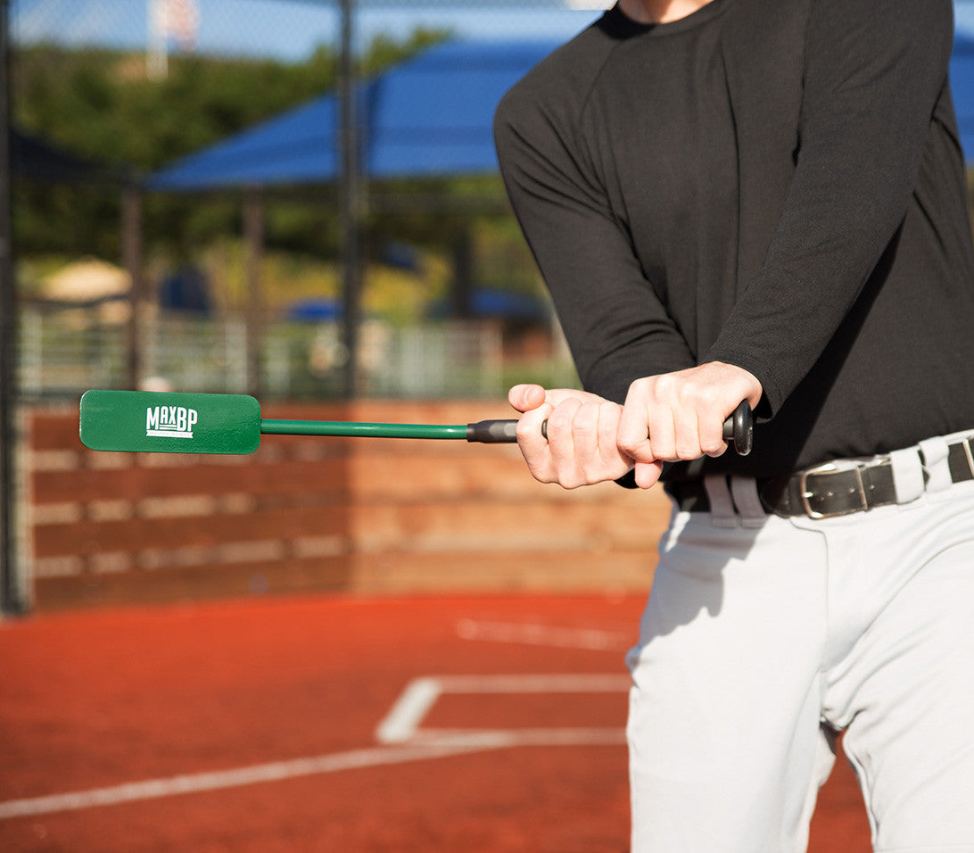 Insider Bat Swing Trainer + 24 Golf Practice Balls - 35% OFF – MaxBP