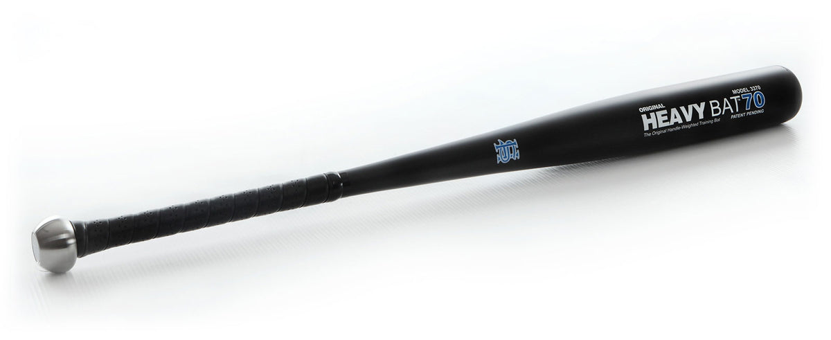 Hig Bat HeavyBat™ Weighted Bat - Baseball and Softball Training – MaxBP