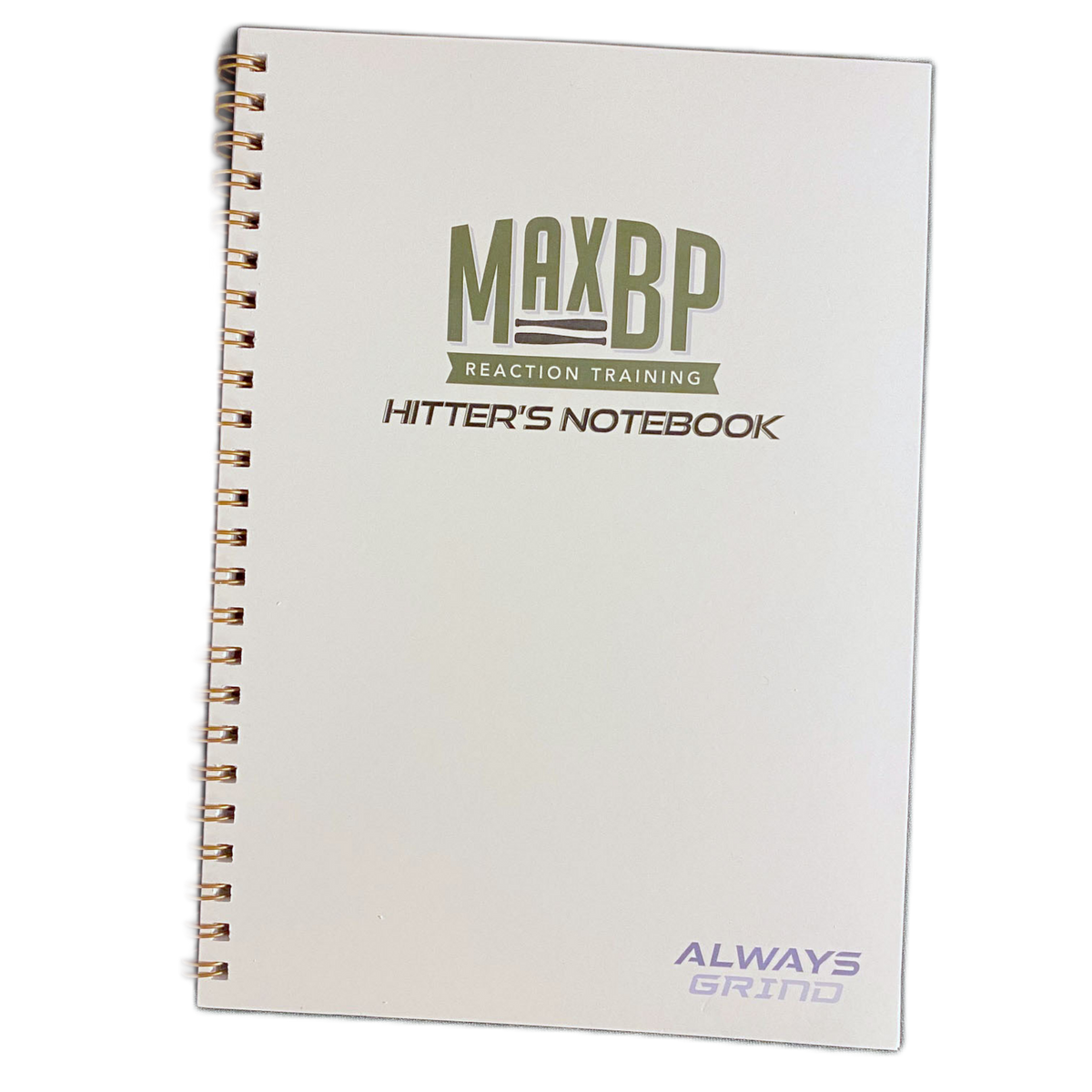 Always Grind MaxBP Hitter&#39;s Notebook