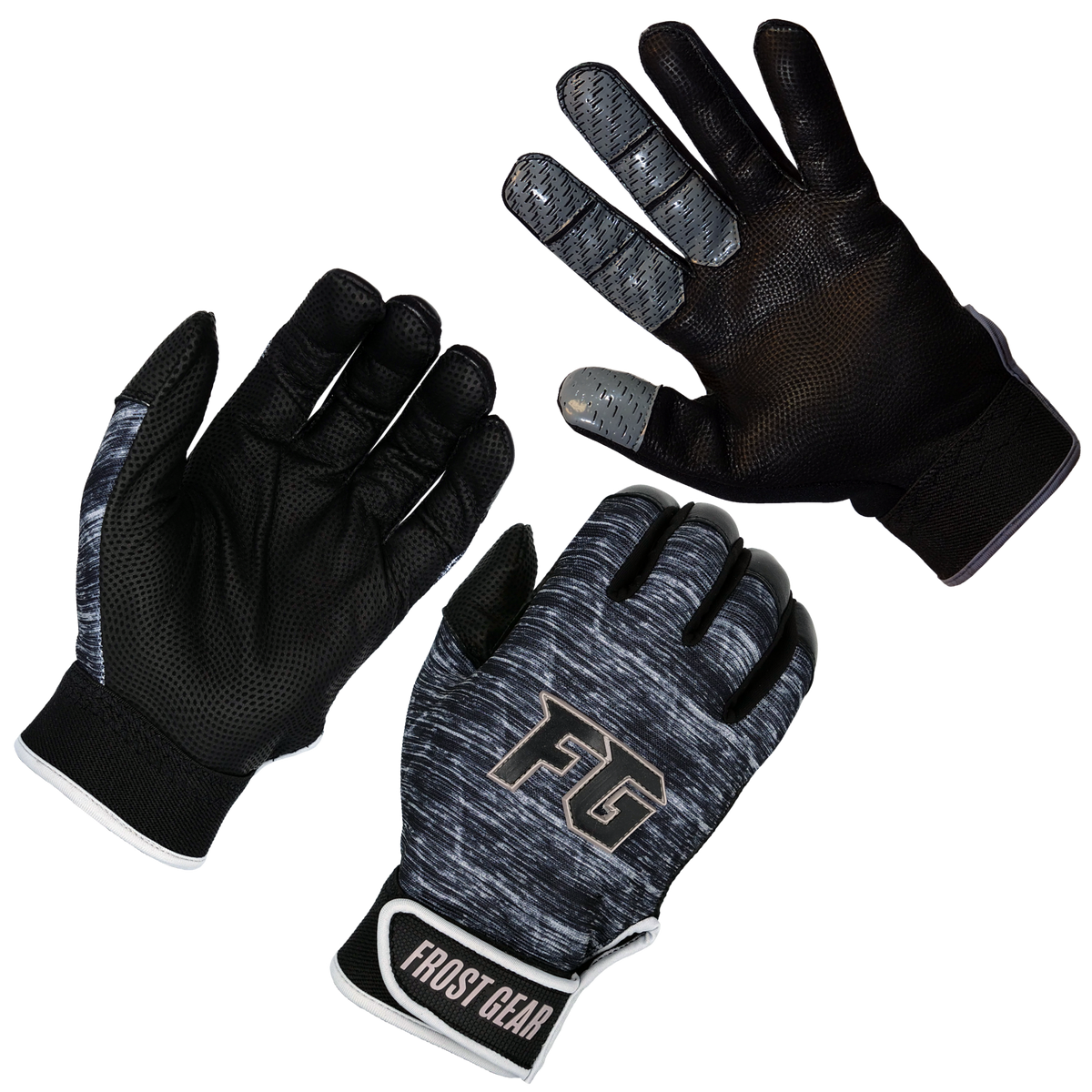 Football 2024 throwing gloves