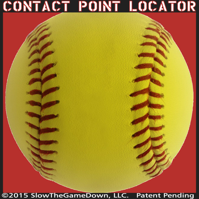 STGD: Baseball/Softball Contact Zone Locator